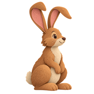 A character from The Tortoise and the Hare