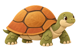 A character from The Tortoise and the Hare