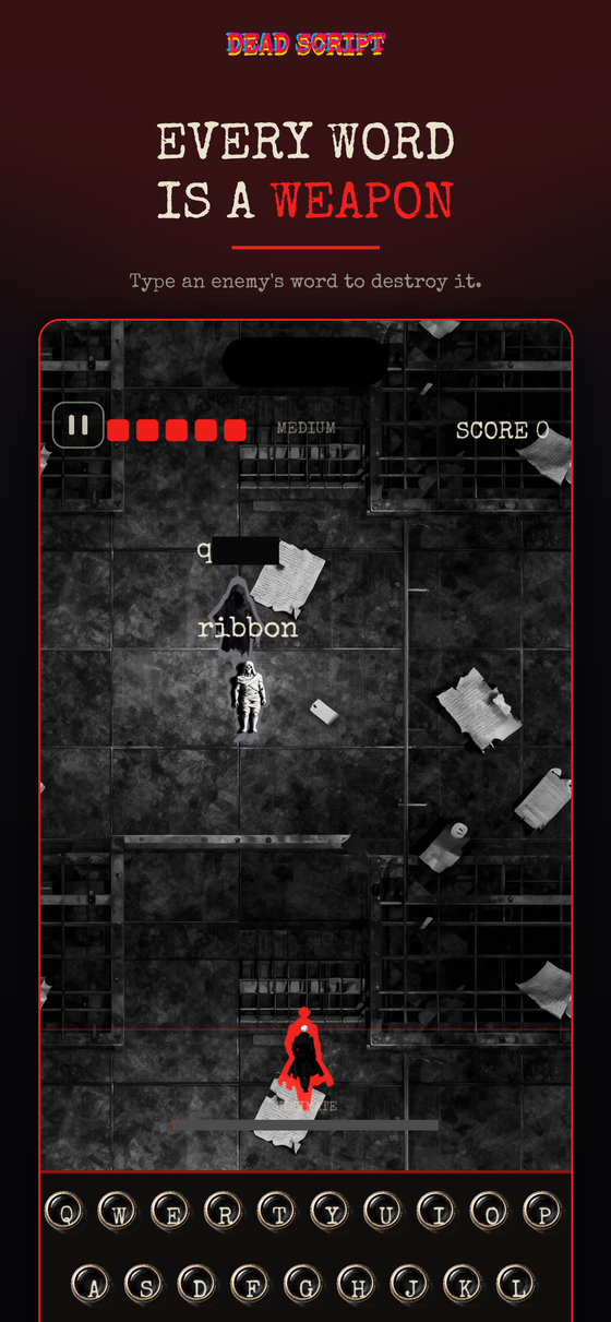 Morgue gameplay